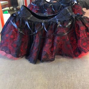 Skull tutu ***